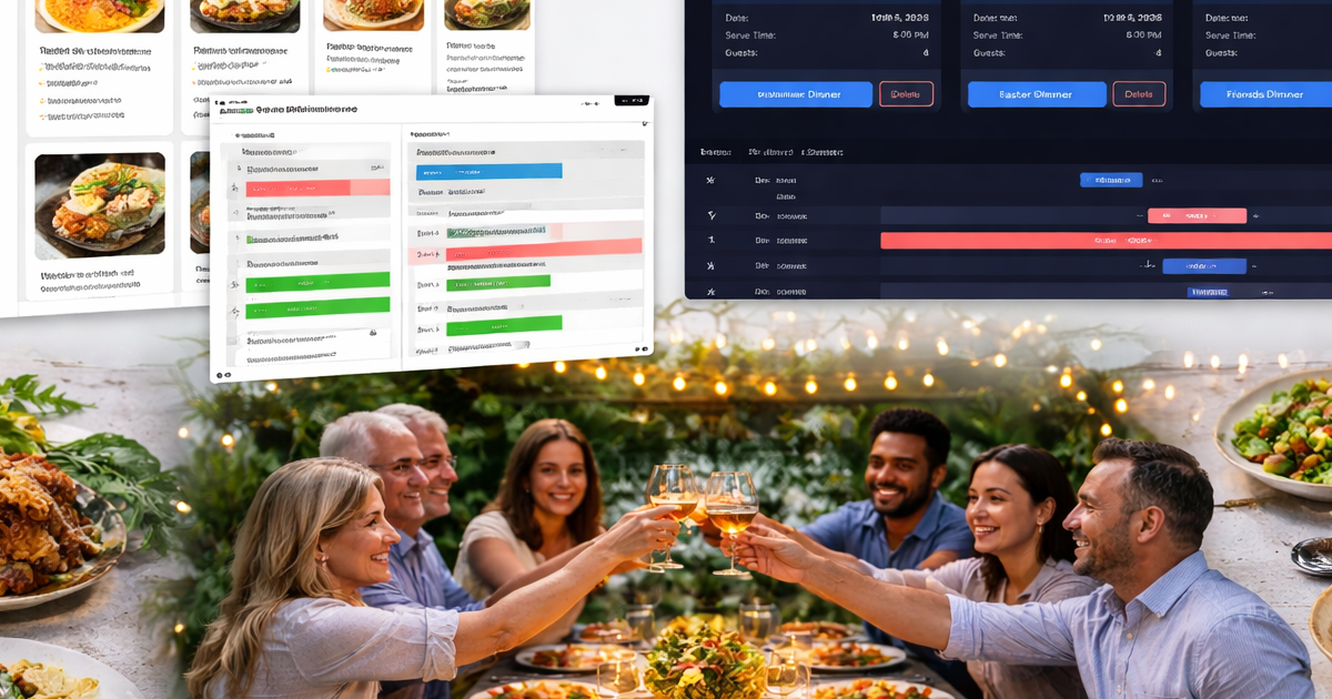 about us — platter to plate Images High Quality... How It Works — From Recipes to a Plated Meal | Time To Plate